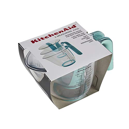 Universal Measuring Jugs