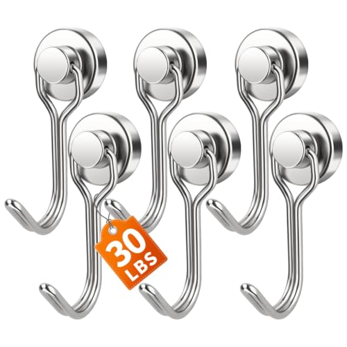 Magnetic Hooks for Cruise Cabins