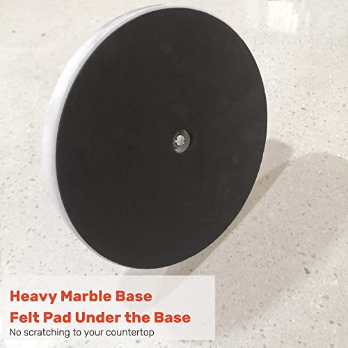 Heavy Weighted Paper Towel Holder