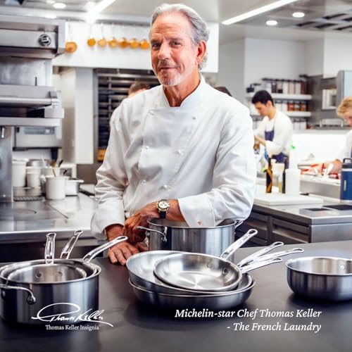 Thomas Keller Insignia by Hestan (Complete Collection (11-Piece))