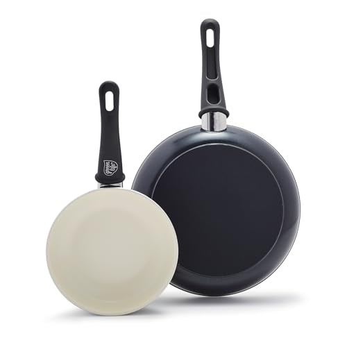 Non Stick Fry Pan Set