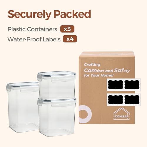 Plastic Food Storage Container
