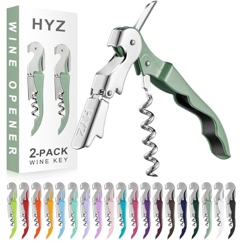 2 Pack Wine Opener