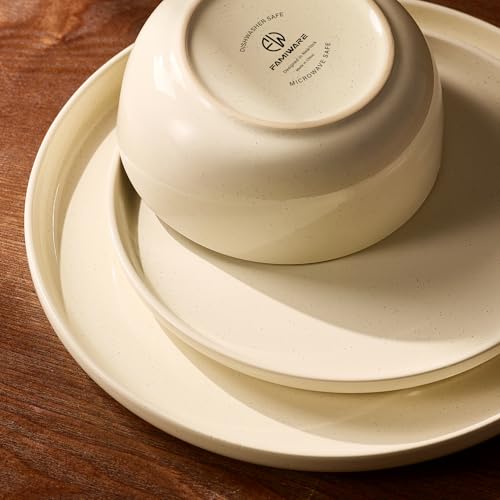 Stoneware Dinnerware Set