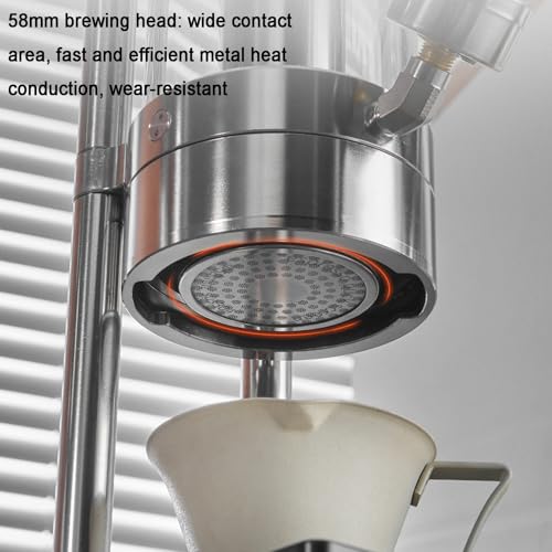 Manual Lever Espresso Maker