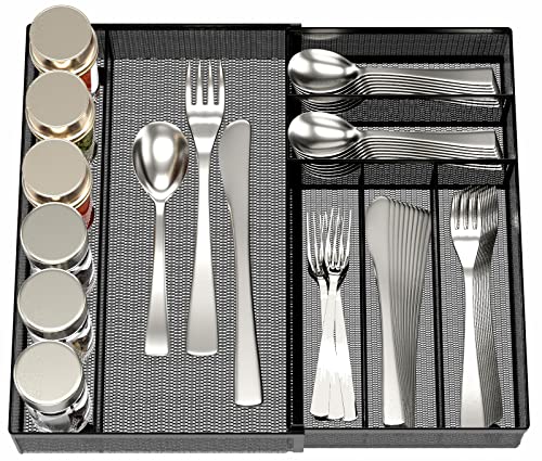 Sturdy Utensil Drawer Organizer