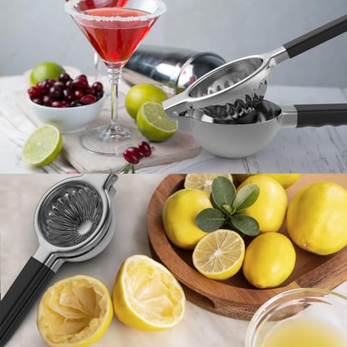 Lemon Squeezer Stainless Steel