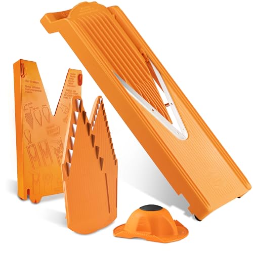 Mandoline Food Slicer Börner V3 (Standard / Orange)