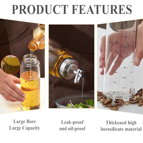 Olive Oil Dispenser Bottle