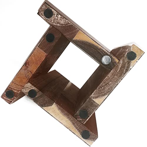 Magnetic Knife Block Holder Rack Magnetic Stands with Strong Enhanced Magnets Anti