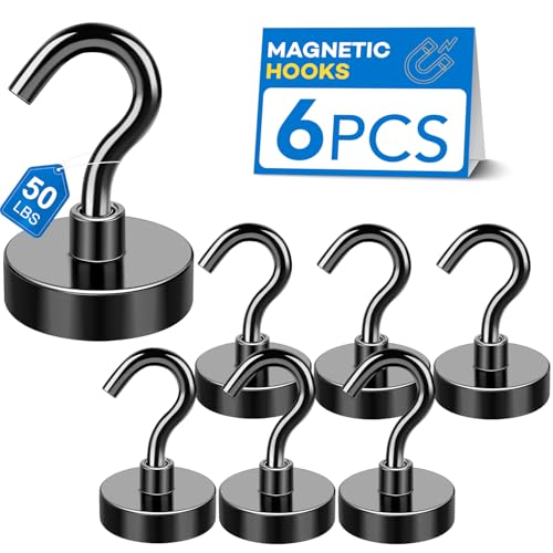 Magnetic Hooks Magnet Hook for Cruise Cabins Essentials