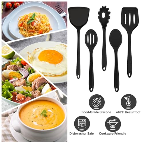 Silicone Cooking Utensils