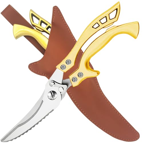 Heavy Duty Kitchen Scissors