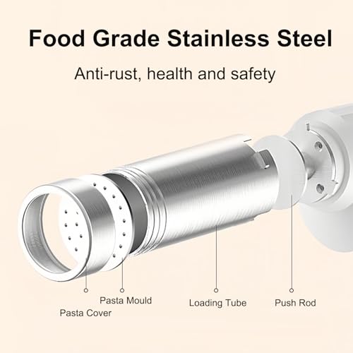 Handheld Electric Pasta Maker