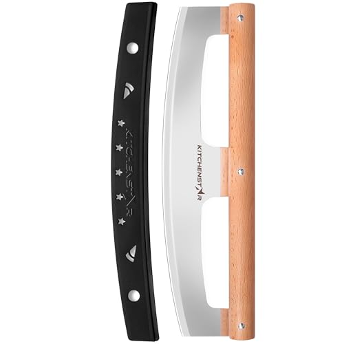 Pizza Cutter Rocker Blade