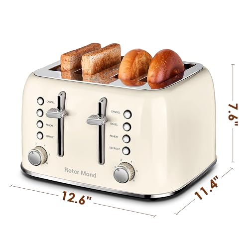 Toaster 4 Slice