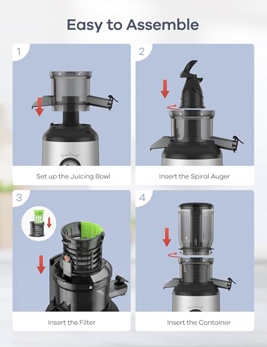 Juicer Machines