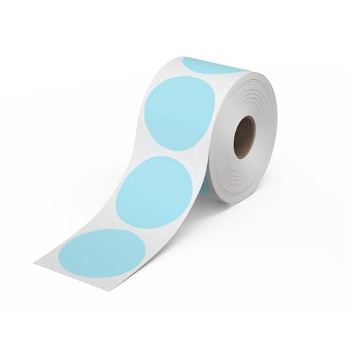 Circle Thermal Labels 2 Inch