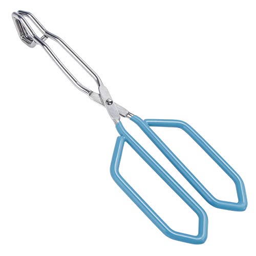 Stainless Steel Scissor Tongs
