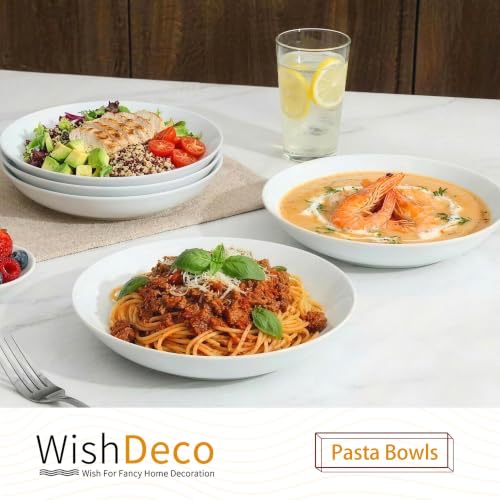 Ceramic Salad Bowls Set