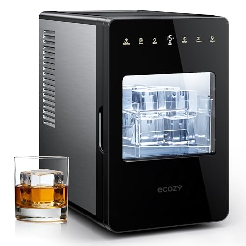 2.4" Sphere Ice Maker with CrystalFlux Technology