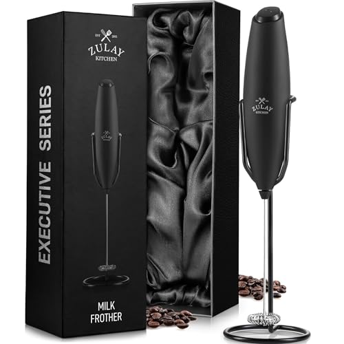 Powerful Milk Frother Z1 Motor