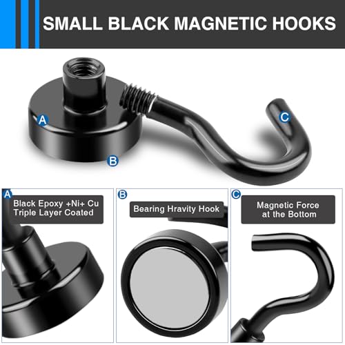 Magnetic Hooks for Cruise Essentials 2026 Cabins Door