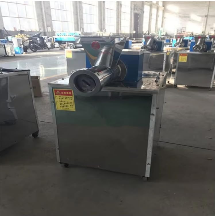 Commercial Pasta Macaroni Maker Pasta Machine Full Automatic Macaronis Spaghetti Production Pasta Making Machine Spaghetti