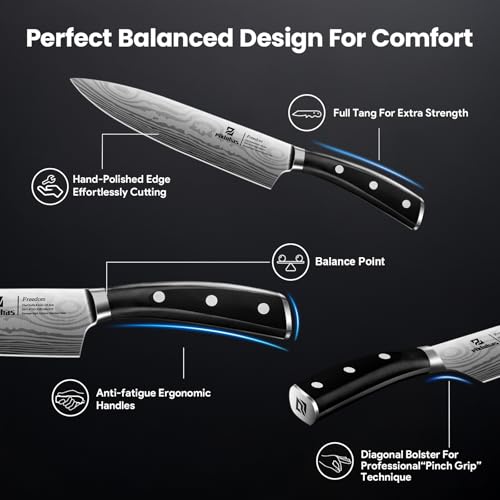 knife block set