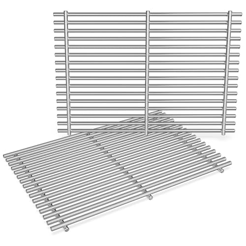 7MM Grill Grates for Weber Gas Grills