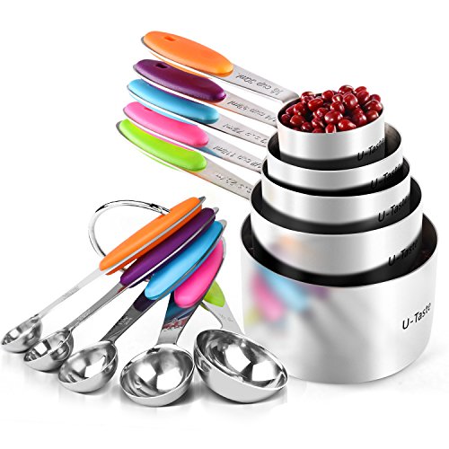 Measuring Cups Spoons Set