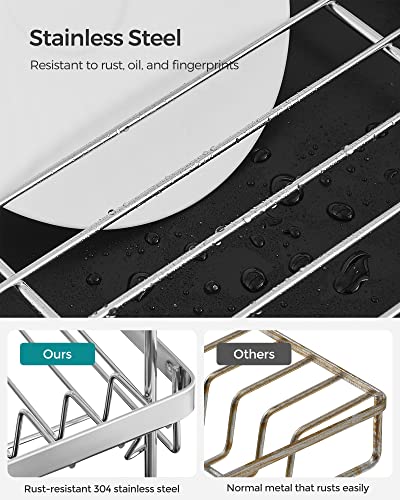 for Kitchen Counter with Rotatable and Extendable Drain Spout