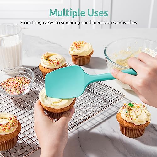 Silicone Spoon Spatula Set of 3