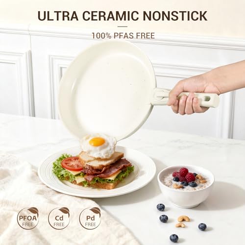Pots and Pans Set Non Stick