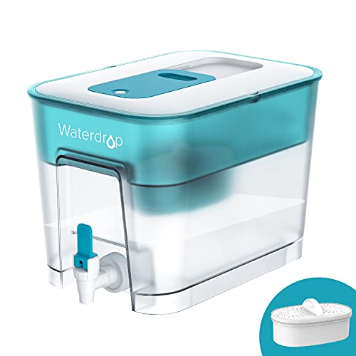 Large Water Filter Dispenser