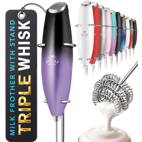 Powerful Milk Frother Z1 Motor