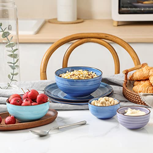 Ceramic Cereal Bowls Set