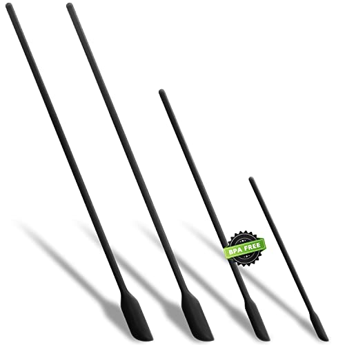 Non Stick Silicone Spatula Set