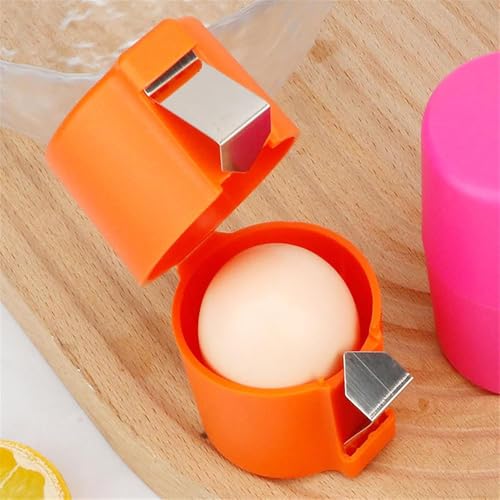 Egg Shell Opener Remover