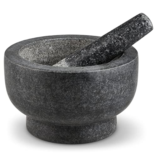 Clavering Grand Mortar and Pestle 20 cm (Clavering / 20cm)