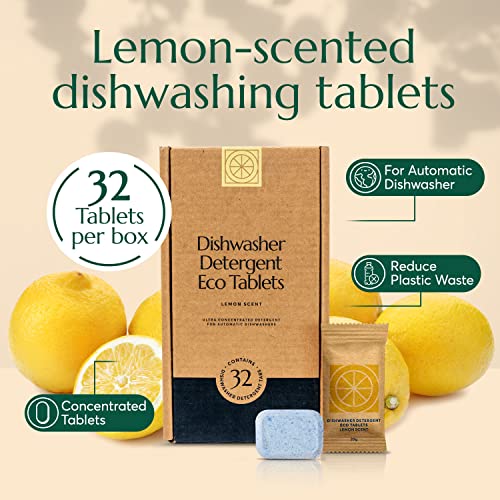 Dishwasher Pods