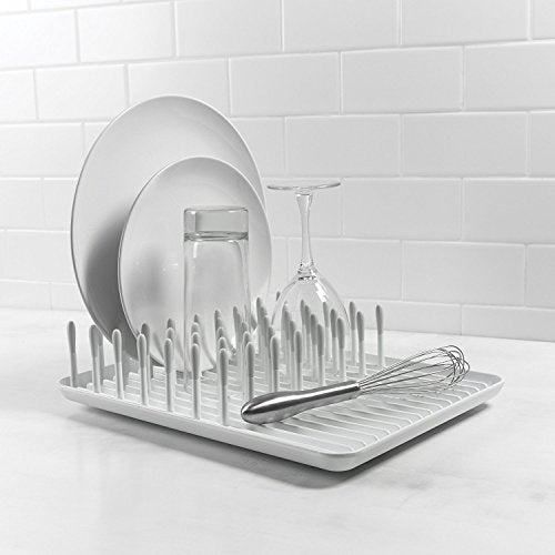 Good Grips Compact Dish Rack (13-3/4" x 10-3/8" x 3-1/2" h)