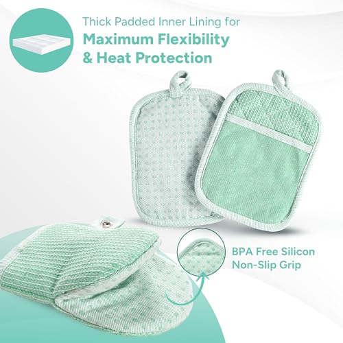 Kitchen Towels & Dish Cloth Set