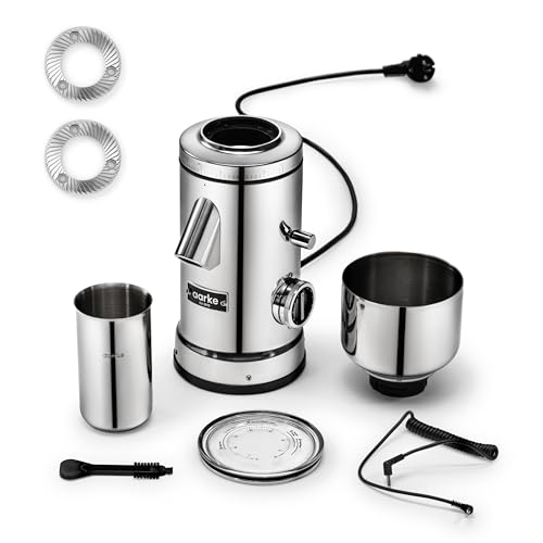 Coffee Grinder (Stainless)