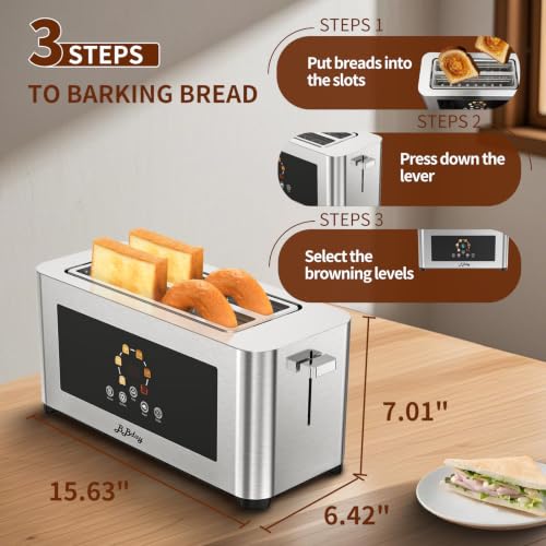 4 Slice Toaster