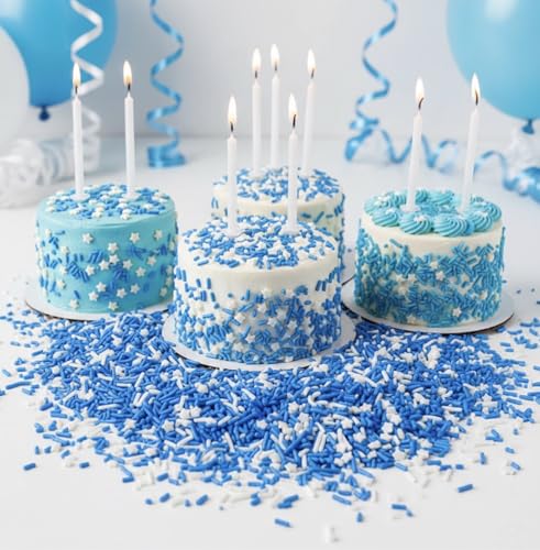 pink sprinkles