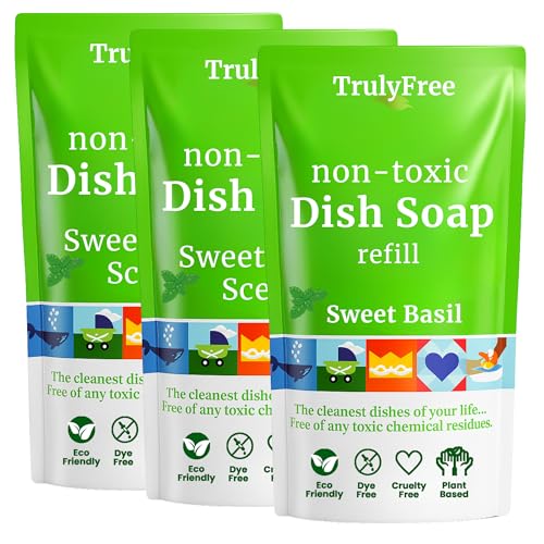 Non Toxic Dish Soap