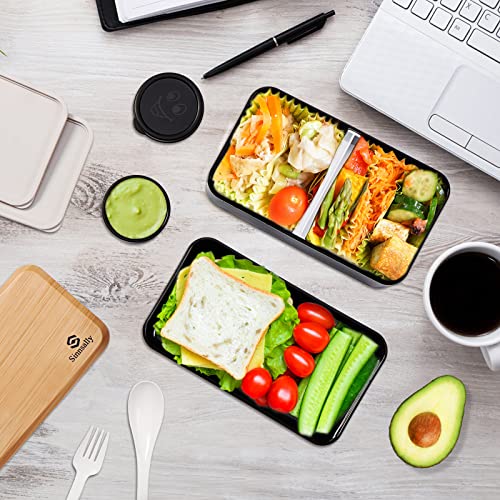 Bento Box Adult Lunch Box
