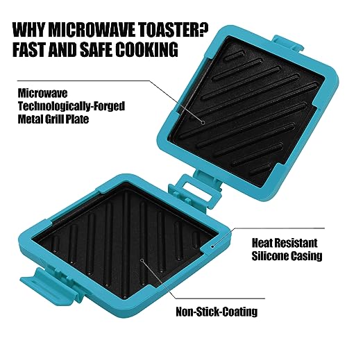 Toaster Microwave Toaster