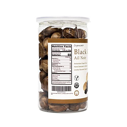 Black Garlic Made in Canada